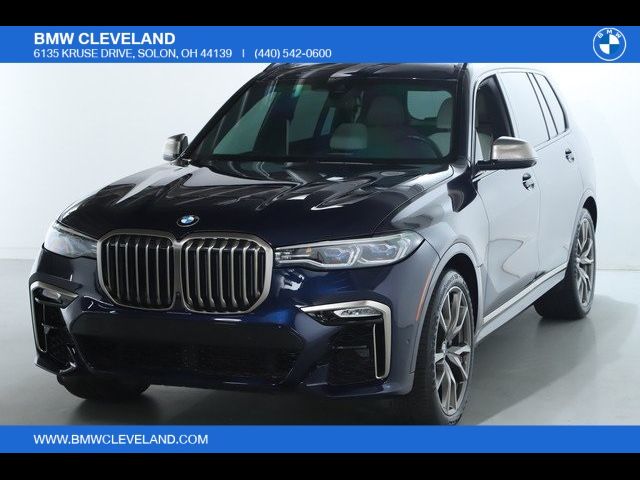 2020 BMW X7 M50i