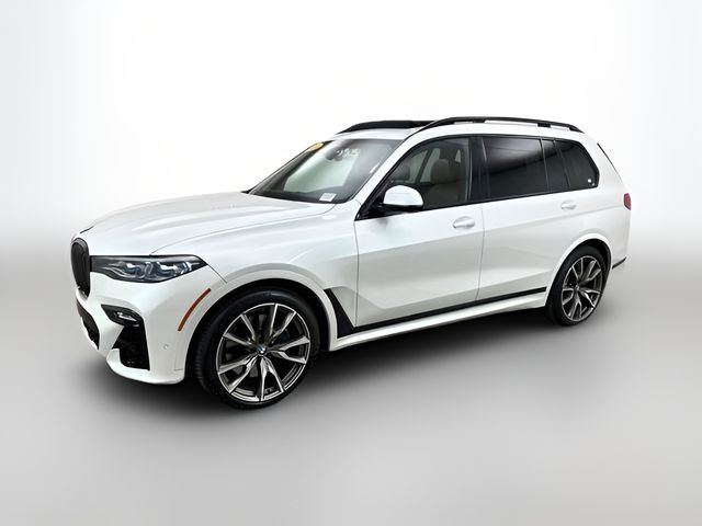 2020 BMW X7 M50i