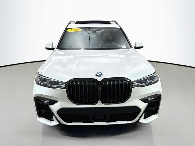 2020 BMW X7 M50i