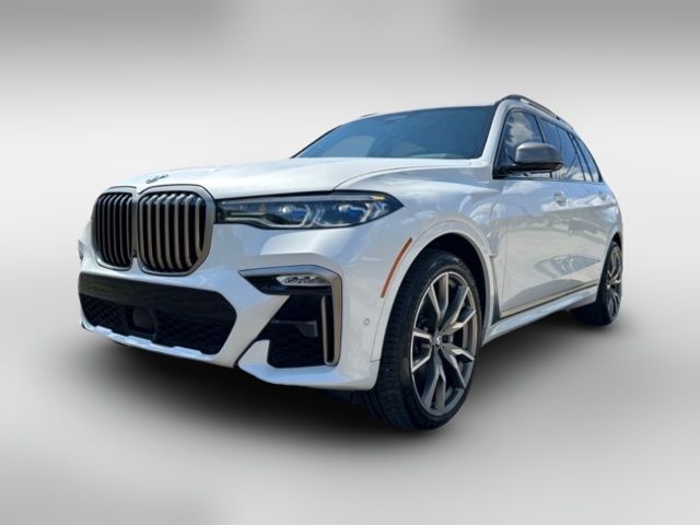 2020 BMW X7 M50i