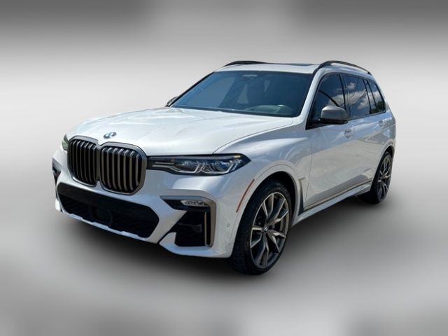 2020 BMW X7 M50i