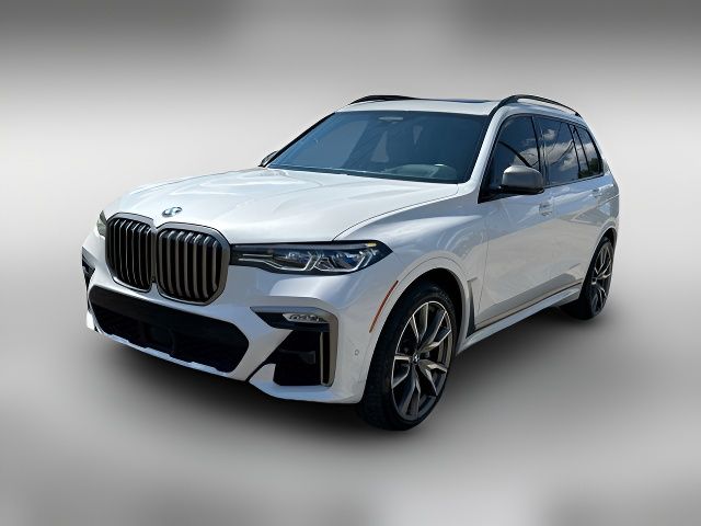 2020 BMW X7 M50i