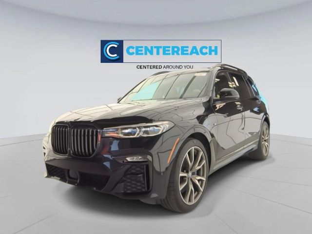 2020 BMW X7 M50i