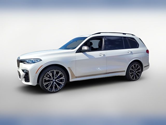 2020 BMW X7 M50i