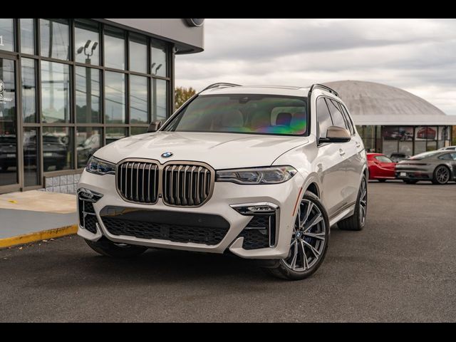 2020 BMW X7 M50i