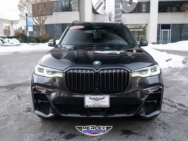 2020 BMW X7 M50i
