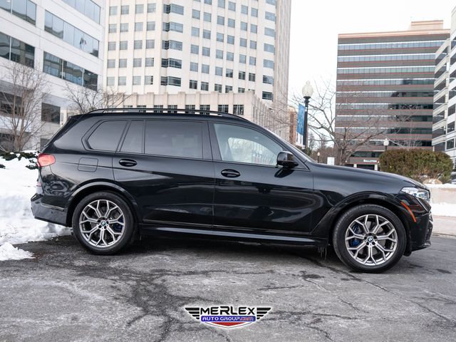 2020 BMW X7 M50i