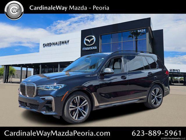 2020 BMW X7 M50i