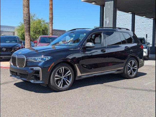 2020 BMW X7 M50i