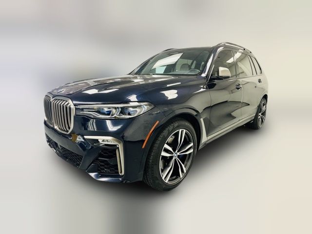 2020 BMW X7 M50i