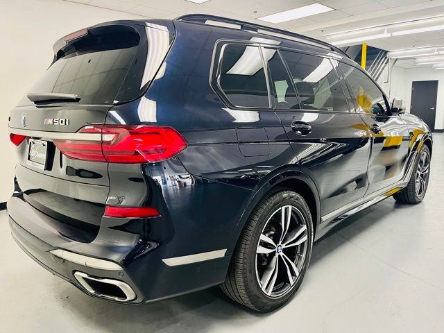 2020 BMW X7 M50i