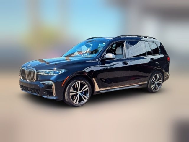 2020 BMW X7 M50i