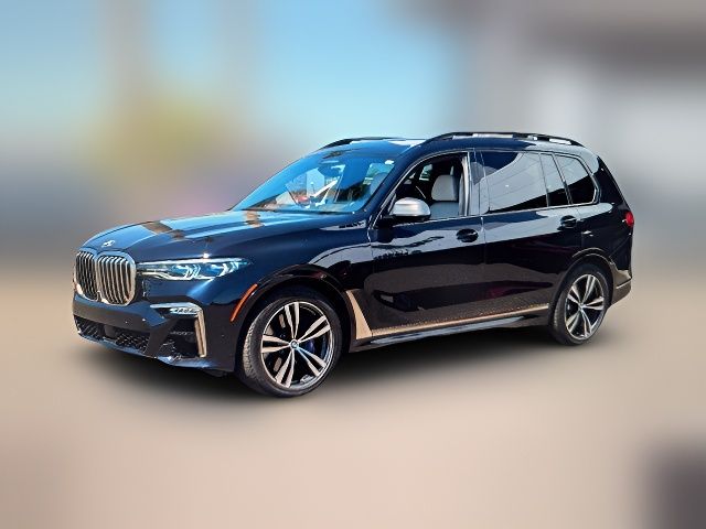 2020 BMW X7 M50i