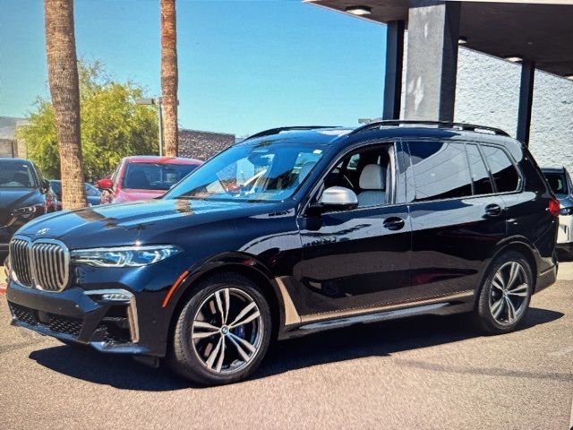 2020 BMW X7 M50i