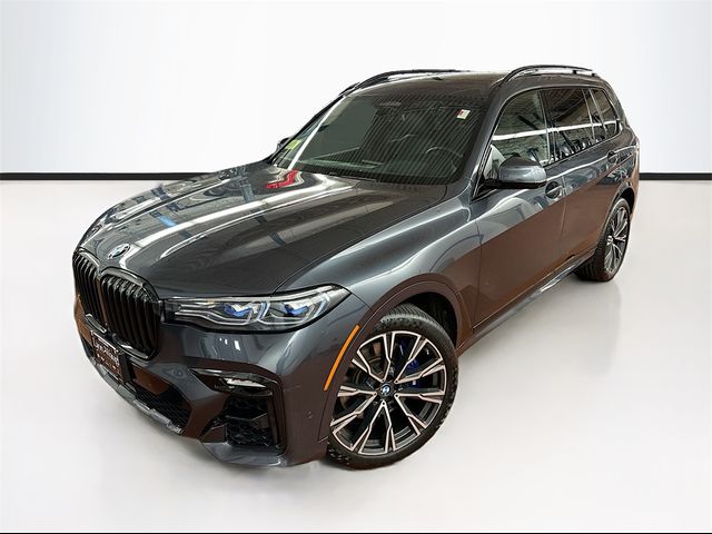 2020 BMW X7 M50i