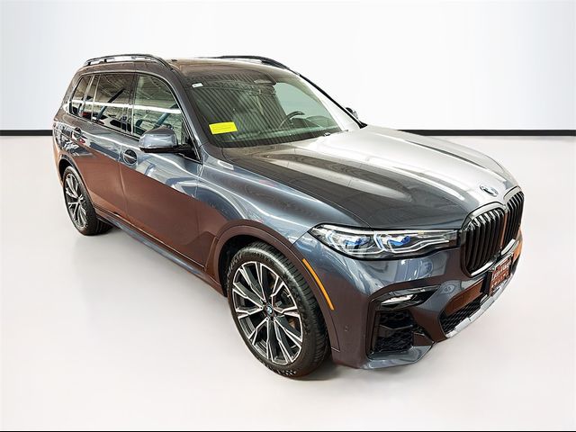 2020 BMW X7 M50i