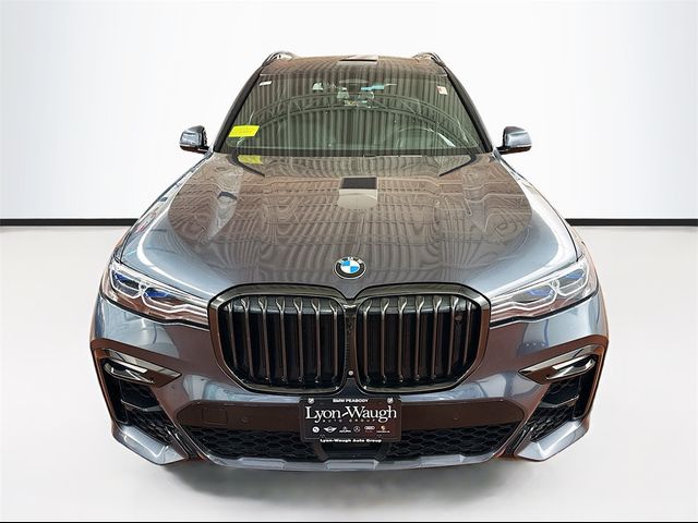 2020 BMW X7 M50i