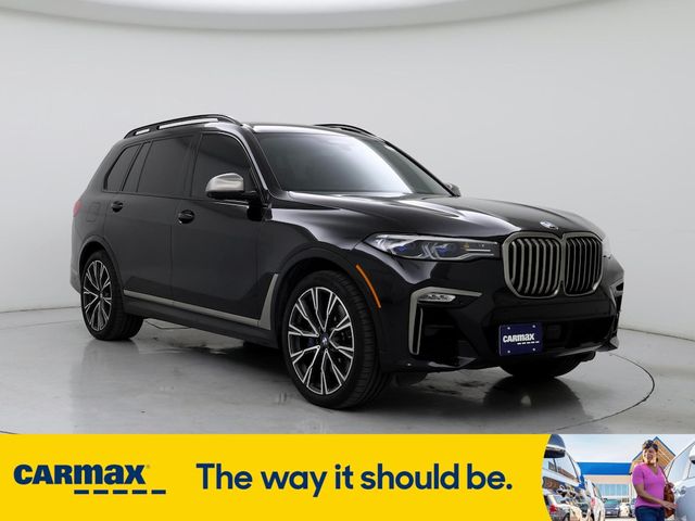 2020 BMW X7 M50i