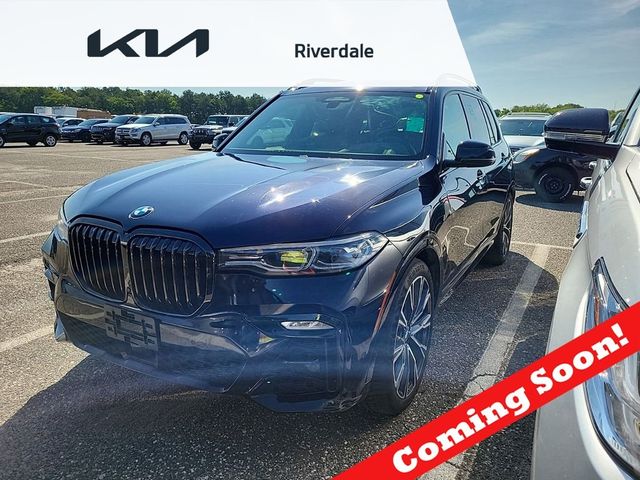 2020 BMW X7 M50i