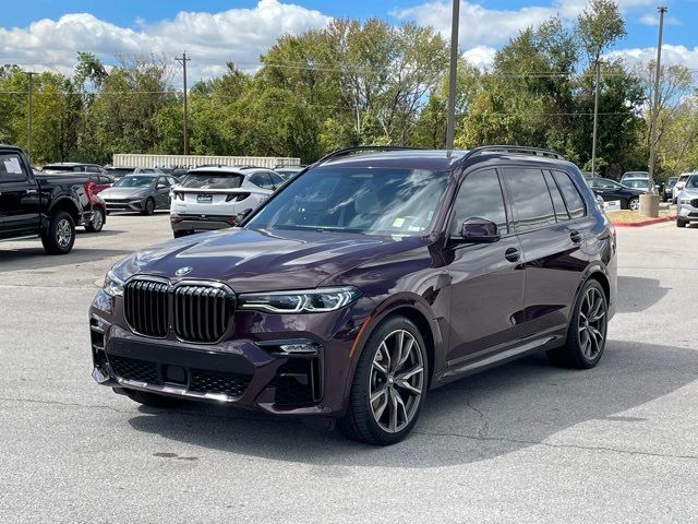 2020 BMW X7 M50i