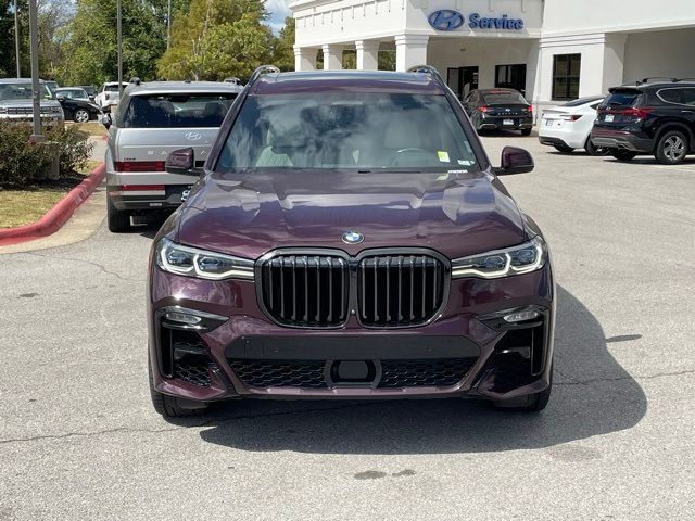 2020 BMW X7 M50i