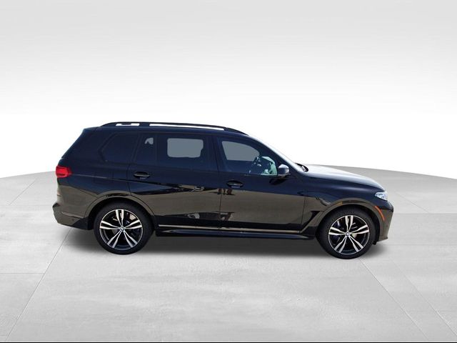2020 BMW X7 M50i