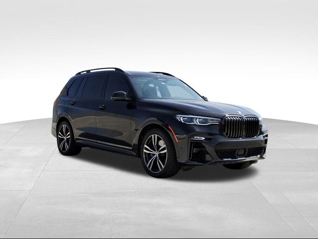 2020 BMW X7 M50i