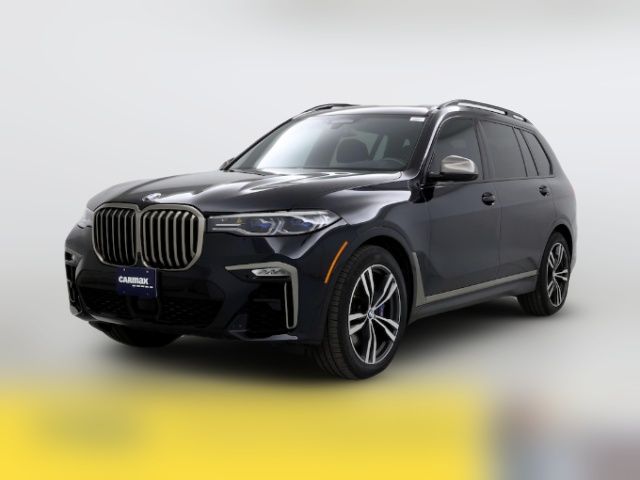 2020 BMW X7 M50i