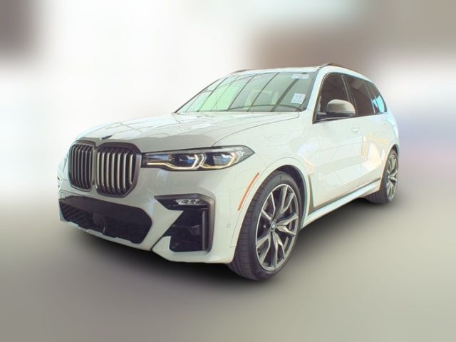 2020 BMW X7 M50i