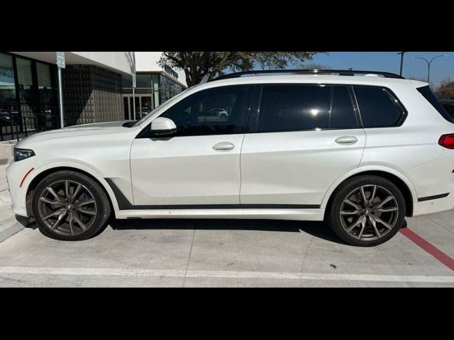 2020 BMW X7 M50i