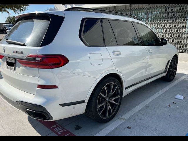 2020 BMW X7 M50i