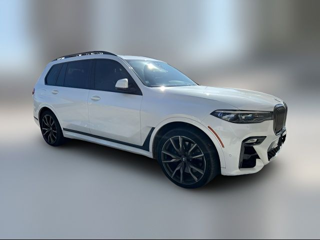 2020 BMW X7 M50i