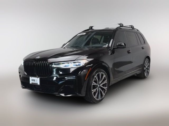 2020 BMW X7 M50i