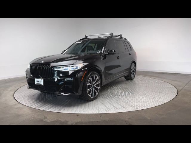 2020 BMW X7 M50i