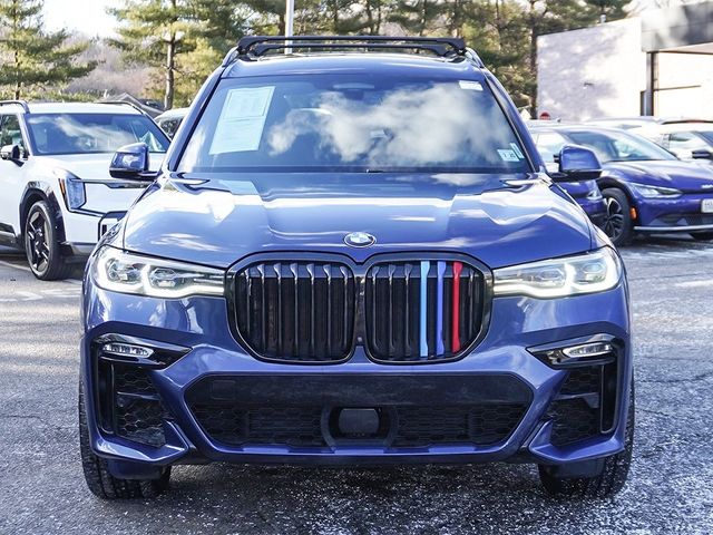 2020 BMW X7 M50i