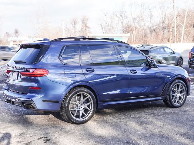 2020 BMW X7 M50i