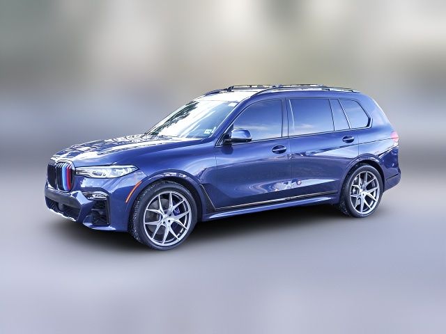 2020 BMW X7 M50i