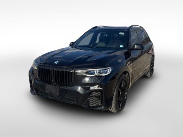 2020 BMW X7 M50i