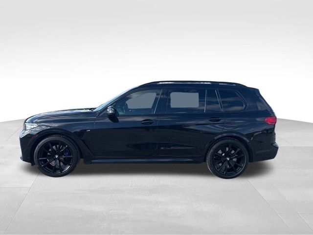 2020 BMW X7 M50i