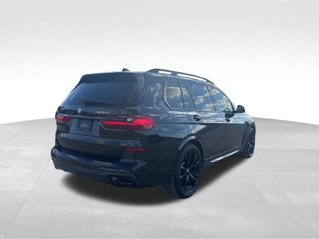 2020 BMW X7 M50i