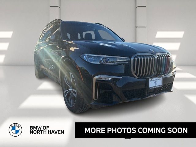 2020 BMW X7 M50i