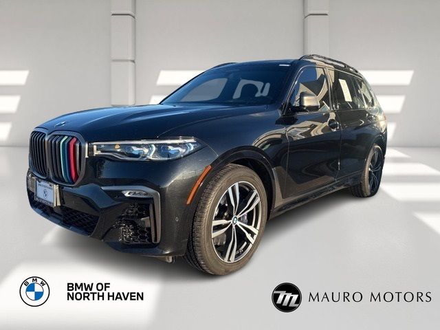 2020 BMW X7 M50i