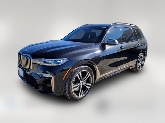 2020 BMW X7 M50i