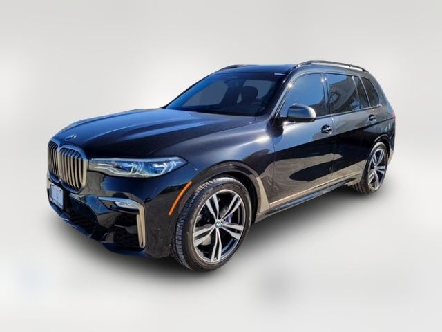 2020 BMW X7 M50i