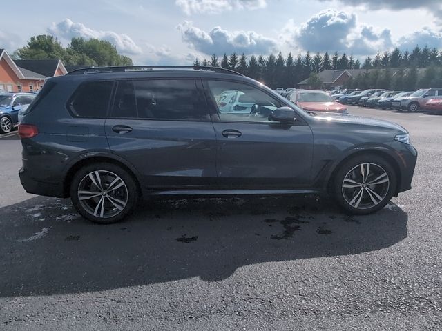 2020 BMW X7 M50i