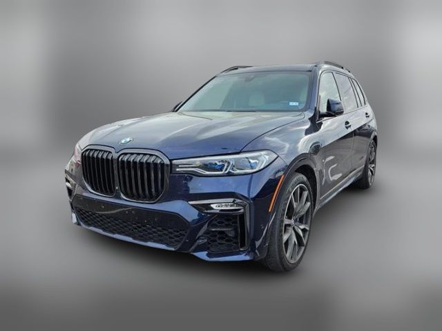 2020 BMW X7 M50i