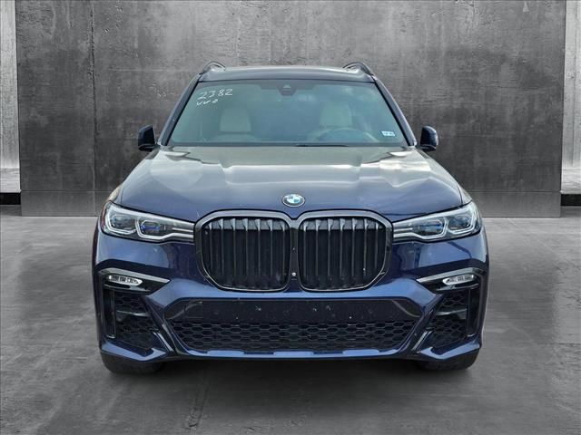 2020 BMW X7 M50i