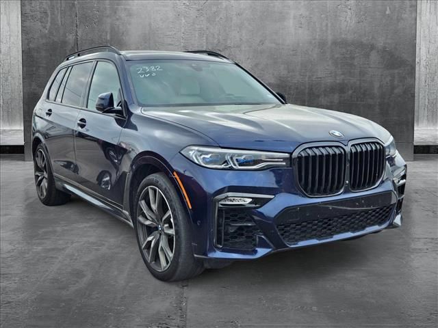 2020 BMW X7 M50i