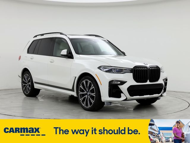 2020 BMW X7 M50i