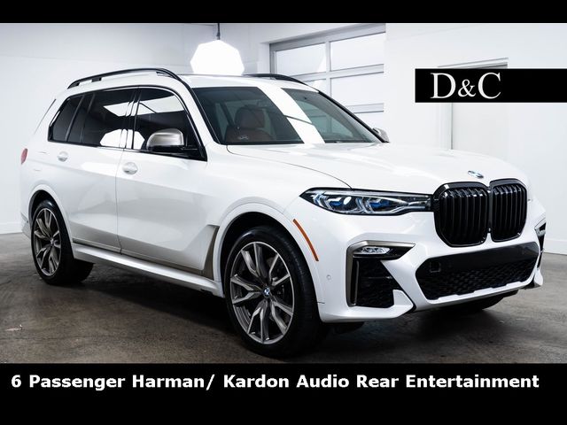 2020 BMW X7 M50i